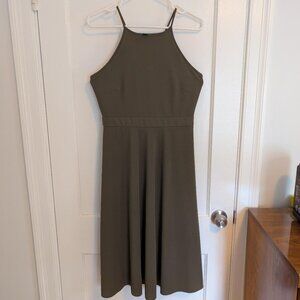 Halter dress